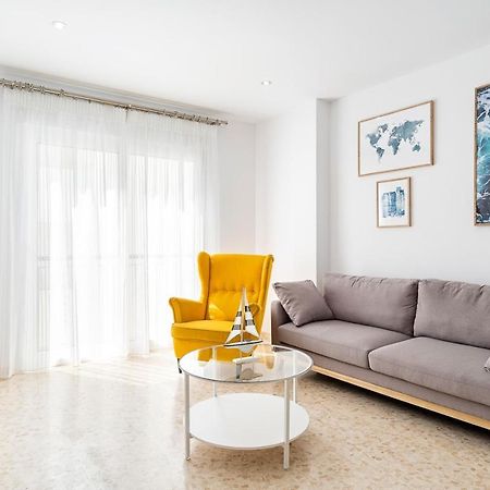 Piso Luminoso Y Muy Tranquilo Apartment Conil De La Frontera Bagian luar foto