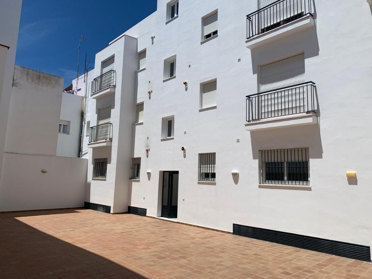 Piso Luminoso Y Muy Tranquilo Apartment Conil De La Frontera Bagian luar foto
