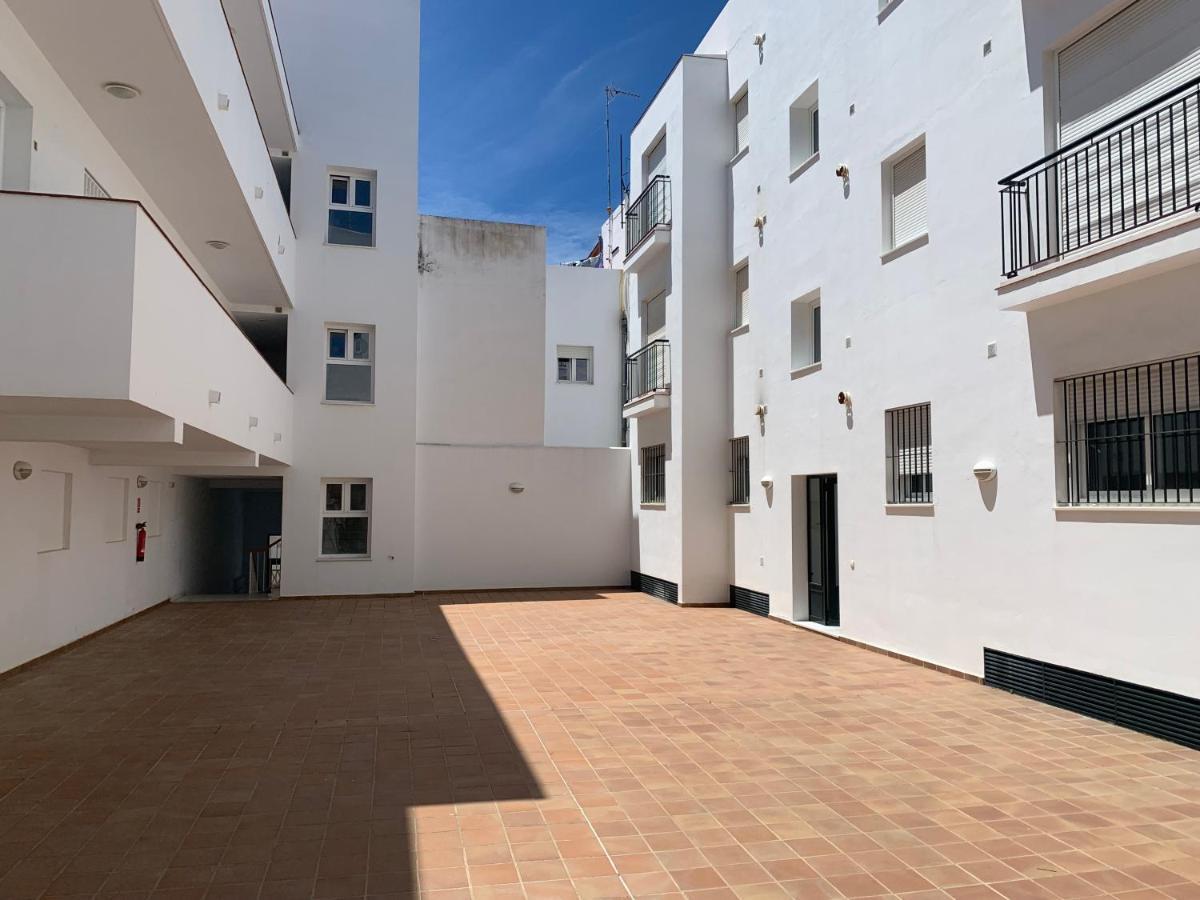 Piso Luminoso Y Muy Tranquilo Apartment Conil De La Frontera Bagian luar foto