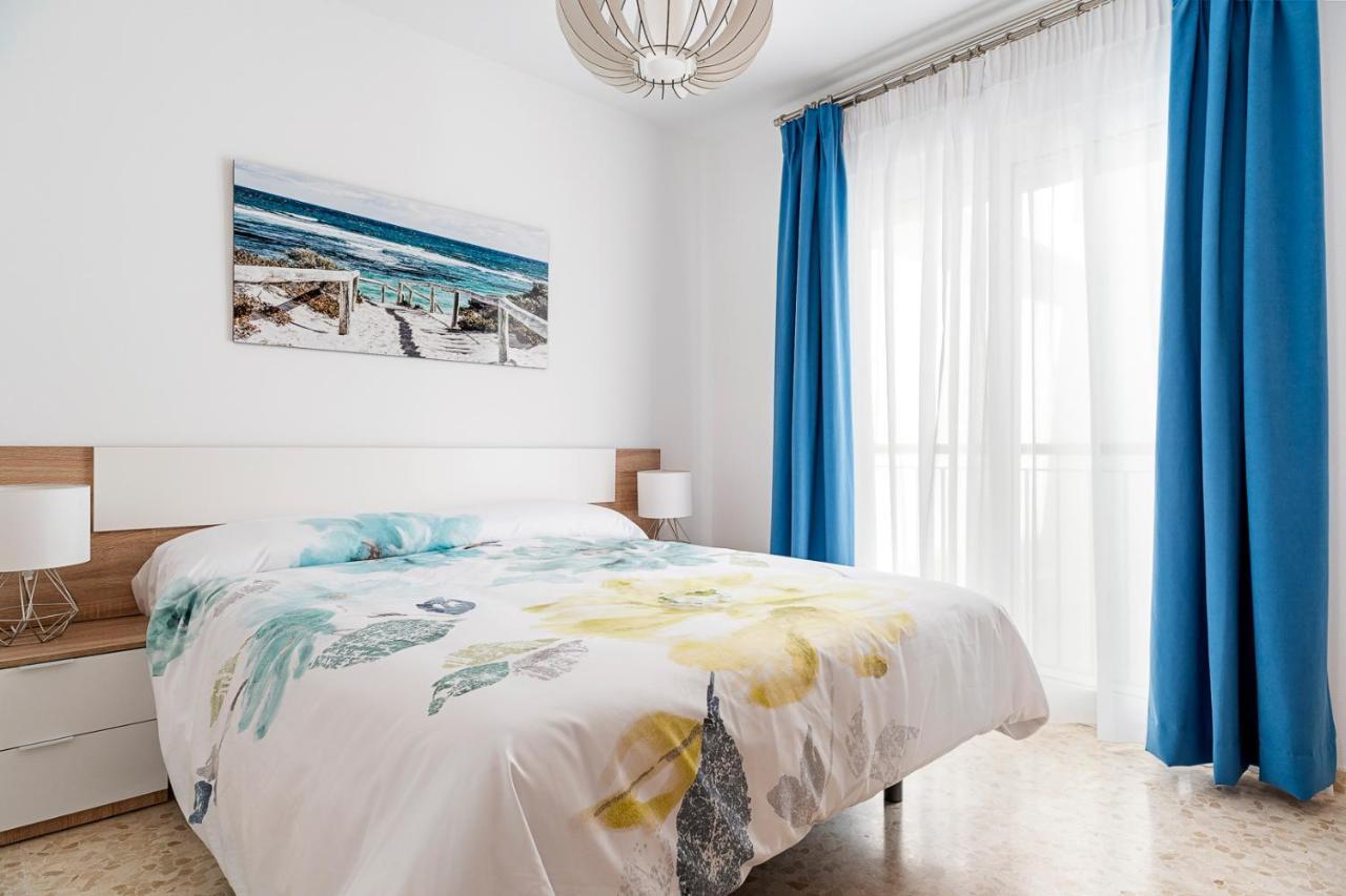 Piso Luminoso Y Muy Tranquilo Apartment Conil De La Frontera Bagian luar foto